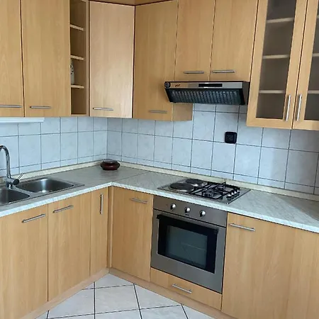 Apartman Val Zadar Exterior photo